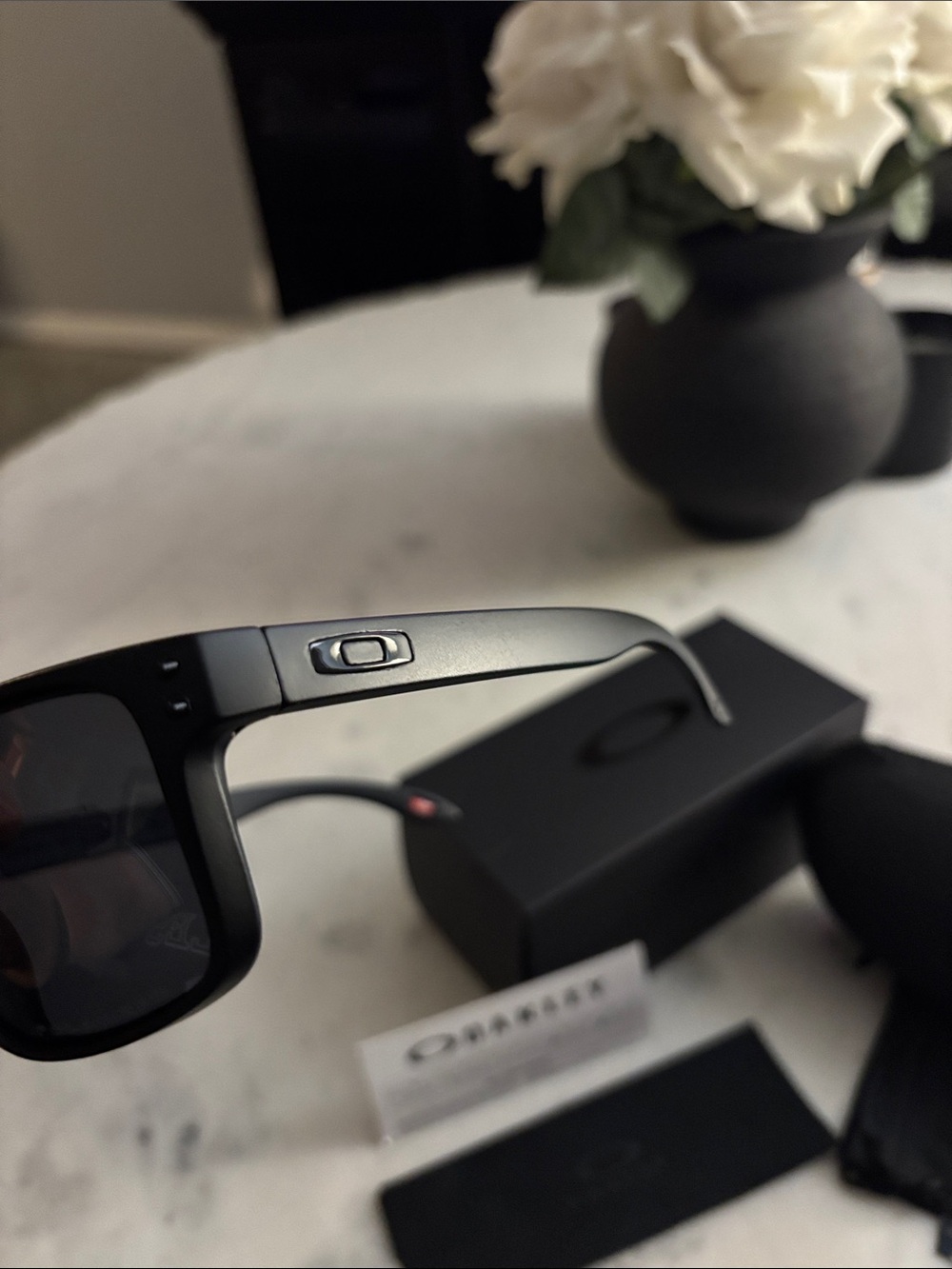 Oakley Hollbrook sunglasses - Picture 4 of 7